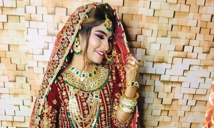 Sannidhi Beauty Parlour  Makeup Artist